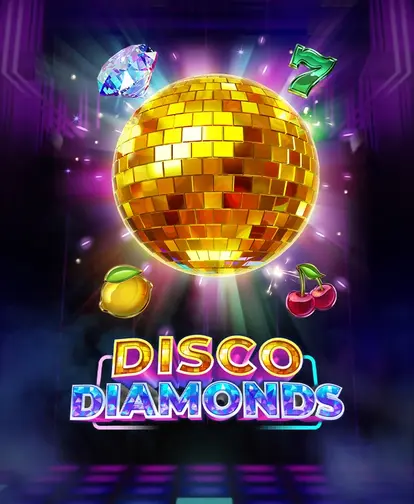 Disco Diamonds game cover
