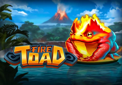 Fire Toad game cover