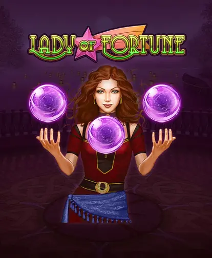 Lady of Fortune game cover